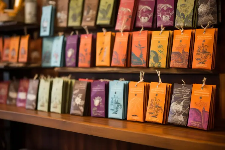 colorful-packaged-tea-display-on-wooden-shelves.jpg