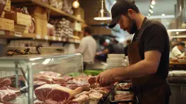 Hudson Meat Market & Deer Processing - Austin business