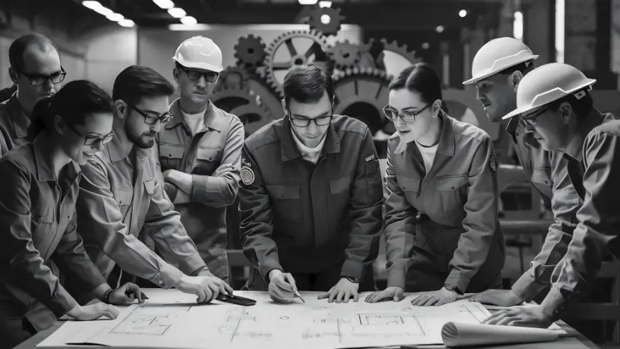 engineering-team-collaborating-on-blueprint.jpg