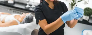 White Coat Beauty - Miami business