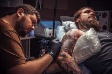 Lone Wolf Tattoo business