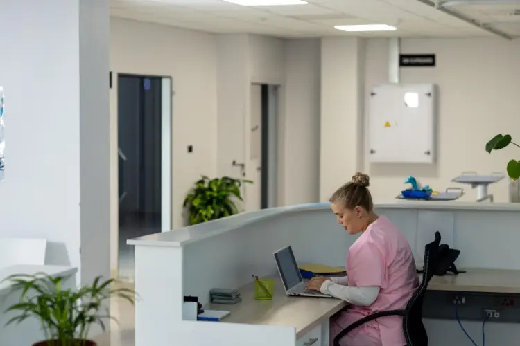 nurse-working-at-gastroenterology-reception-desk.jpg