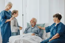 Rush University Palliative Care - Chicago business