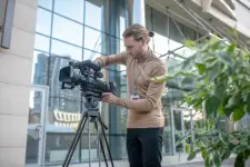 Outsider Video & Motion Graphics - Columbus business