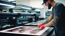 Fraga Graphic Solutions - Columbus business