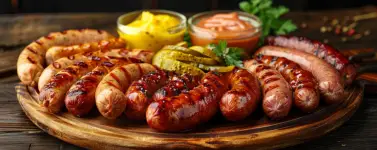 Feast Bbq - E Market St - Louisville business