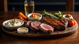 Grill On 21 - Chicago business