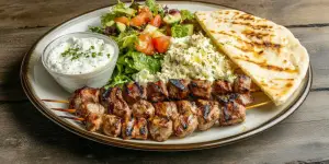 Pan Am Greek And Mediterranean Restaurant - Alexandria business