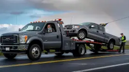 Roadway Towing And Recovery - Vista business