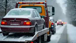 Roadway Towing And Recovery - Vista business