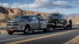 Roadway Towing And Recovery - Vista business