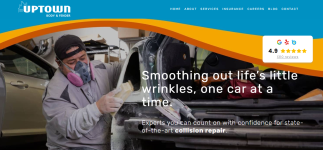 Auto Body Shop Near Me in Oakland - Quality Repairs - Collision Repair listing in Oakland