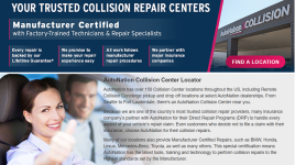 Top Rated Auto Body Shop in Fort Worth, TX - Collision Repair listing in Fort Worth
