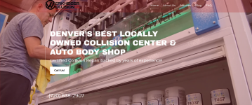 Top Auto Body Shop in Denver, CO - Denver - Collision Repair listing