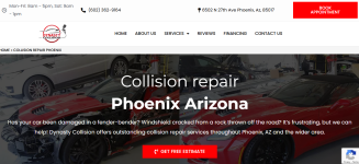 Auto Body Shop Near Me in Phoenix - Quality Repairs - Phoenix - Collision Repair listing