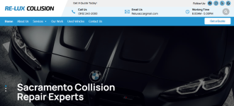 Auto Body Shop Near Me in Sacramento - Quality Repairs - Collision Repair listing in Sacramento