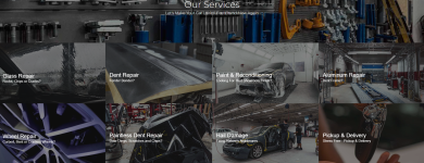 Top Auto Body Shop in Atlanta, GA - Nalley Collision Centers - Atlanta - Collision Repair listing