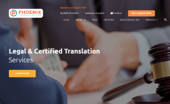 Professional Technical Manual Translation Services - Document Translation listing in Phoenix