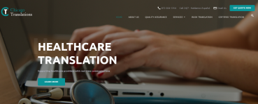 Expert Technical Manual Translation Services - Philadelphia - Document Translation listing