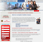 Technical Manual Translation Services - Affordable - Los Angeles - Document Translation listing