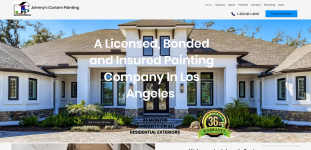 Painters Near Me in Los Angeles -  Your Trusted Home Painter - Los Angeles - Painting Services listing
