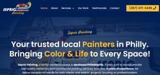 Painters Near Me in Philadelphia–Expert & Affordable Service - Philadelphia - Painting Services listing