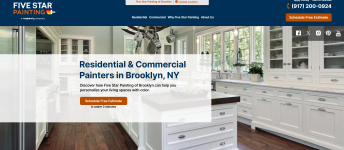 Painters Near Me in Brooklyn - Expert Services - Painting Services listing in Brooklyn
