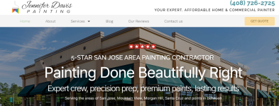 Painters Near Me in San Jose – Expert & Affordable Services - San Jose - Painting Services listing