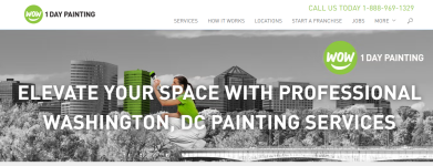 Painters Near Me in Washington, DC – Expert & Affordable - Washington - Painting Services listing