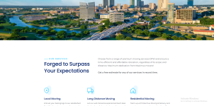 Top Moving Company in Fort Worth - Moving & Storage listing in Fort Worth