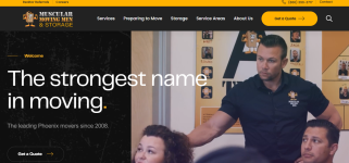 Moving Companies Near Me in Phoenix - Fast & Professional - Phoenix - Moving & Storage listing