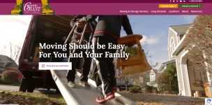 Top Moving Company in Charlotte - Moving & Storage listing in Charlotte