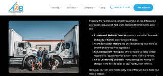 Moving Companies Near Me in Sacramento-Fast & Professional - Sacramento - Moving & Storage listing