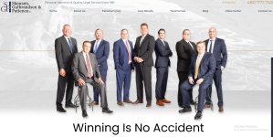 Top Personal Injury Lawyer in Mesa - Legal Advice listing in Mesa