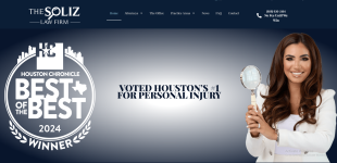 Top Personal Injury Law Firm in Houston - Houston - Legal Advice listing