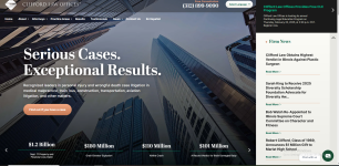 Leading Personal Injury Attorneys in Chicago - Chicago - Legal Advice listing
