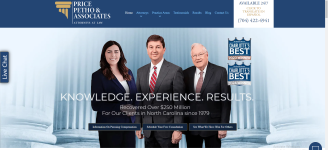 Leading Personal Injury Attorney in Charlotte - Charlotte - Legal Advice listing