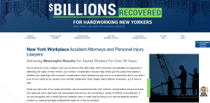Top Personal Injury Lawyer in Brooklyn - Legal Advice listing in Brooklyn