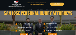 Personal Injury Lawyers in San Jose - 24/7 Legal Help - Legal Advice listing in San Jose