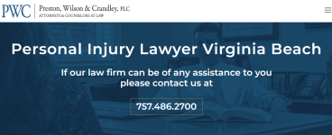 Personal Injury Lawyers in Virginia Beach – 24/7 Legal Help - Legal Advice listing in Virginia Beach