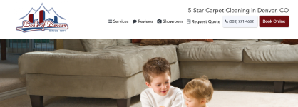 Carpet Cleaners Near Me in Denver - Fast & Reliable Service - Denver - Carpet Cleaning listing