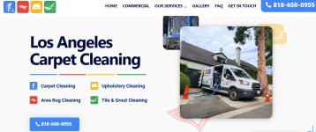 Carpet Cleaners Near Me in Los Angeles - Fast & Reliable - Los Angeles - Carpet Cleaning listing