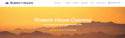 Carpet Cleaners Near Me in Phoenix - Fast & Reliable Service - Phoenix - Carpet Cleaning listing