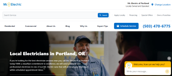 Electricians Near Me in Portland - 24/7 Emergency Service - Portland - Mechanical, Electrical, Plumbing Engineering listing
