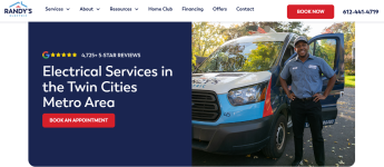 Electricians Near Me in Minneapolis - 24/7 Emergency Service - Minneapolis - Mechanical, Electrical, Plumbing Engineering listing