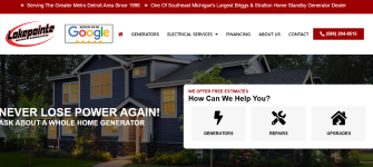 Electricians Near Me in Detroit, MI - 24/7 Emergency Service - Detroit - Mechanical, Electrical, Plumbing Engineering listing