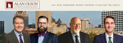 Employment Lawyers Near Me in Milwaukee - Labor Law Experts - Milwaukee - Legal Advice listing