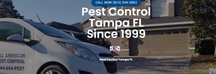 Pest Control Near Me in Tampa FL - Safe & Effective Service - Tampa - Insect Control listing