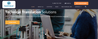Translation Services Near Me in Silicon Valley - 7 days/week - San Jose - Document Translation listing