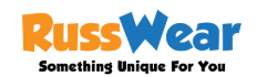 RussWear - Stylish Graphic Tees & Hoodies - Unisex Apparel listing in Richmond